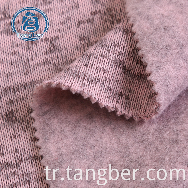 100% Polyester Brushed Fabric